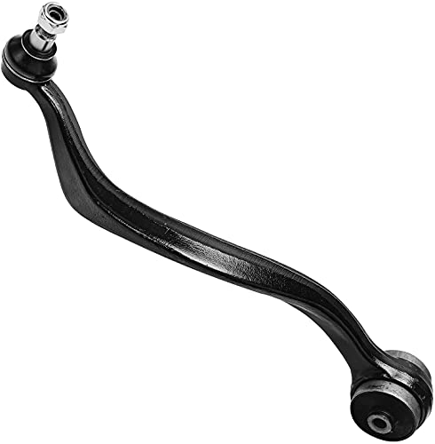 Image of Detroit Axle - 4pc Front End Control Arms Kit for Ford Fusion Lincoln MKZ Zephyr Mazda 6 Mercury Milan 2 Lower Rearward Control Arms w /Ball Joints 2 Sway Bar Links Replacement