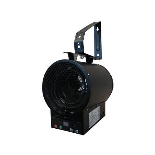 Electric Fan-Forced Garage Heater - 16,378 BTU - Amazon.com