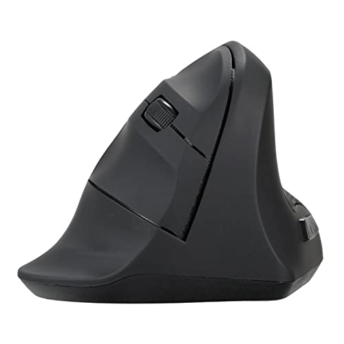 Ratón inalámbrico ergonómico burko de 6 teclas para evitar fatiga en PC 4