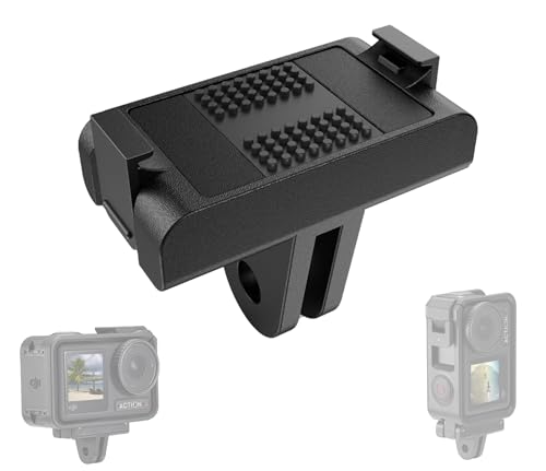 DGSHUIJIE }OlbgNCbN[X CA_v^[}Eg DJI Osmo Action 3/4/5 ProEOsmo 360 Ή XeX ~߃VRpbh (1Zbg)