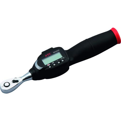 京都機械工具(KTC) 6.3SQ 充電式 デジタルトルクレンチ デジラチェ トルク範囲6-30Nm GEKR030-R2