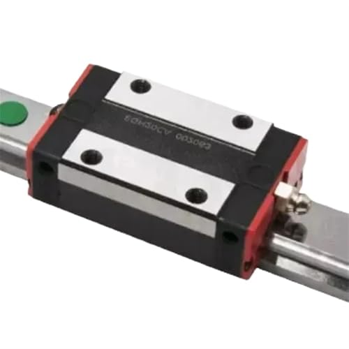 Guide de rail linéaire EGH15 pour assembler une table de fraisage CNC - 3