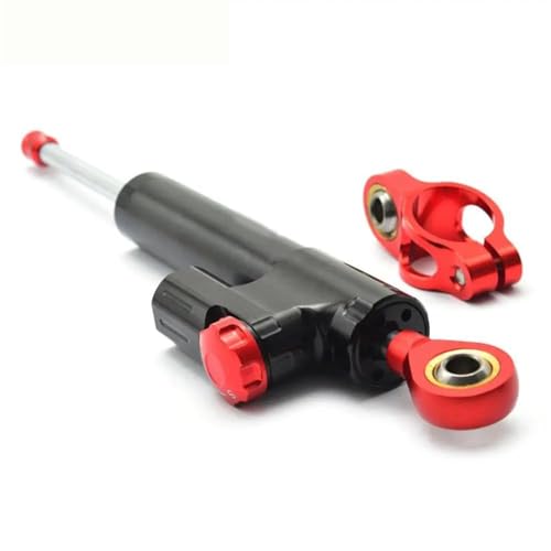 Amortisseur de direction stabilisateur de moto en aluminium CNC pour BMW