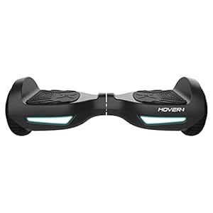Hover-1 Drive Electric Hoverboard | 7MPH Top Speed, 3 Mile Range, Long Lasting Lithium-Ion Battery, 6HR Full-Charge…