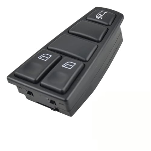 Interrupteur lève-vitre pour Volvo Truck FH12 FM VNL commande électrique cabine