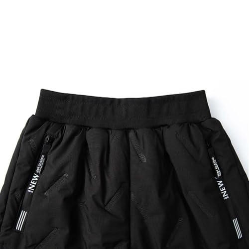 Boys Pants Thick Winter Warm Snow Outdoor Pants for Children Activewear 2 to 14 Years Old Stylish Comfortable and3