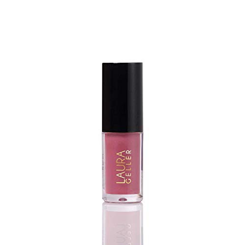 Huile hydratante Treat-n-Go LAURA GELLER anti-adhésive éclat lèvres