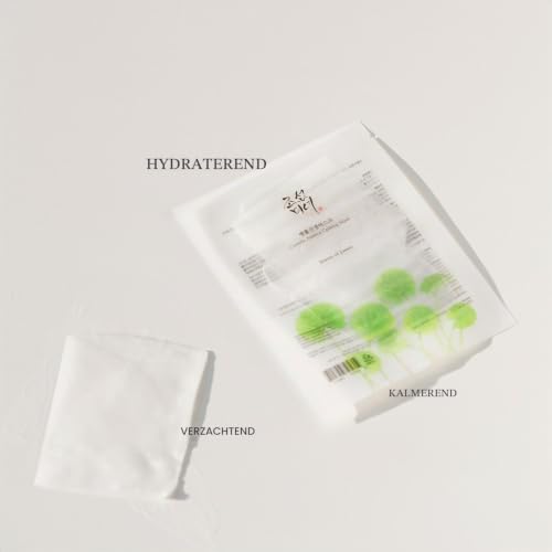 Beauty of Joseon Centella Kalmerend Sheetmasker – 25 ml - View 4