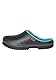 Gardena Gartenschuhe für Damen & Herren in den Größen 36-46 I Unisex-Gartensandalen mit Rutschfester Sohle & weichem Fußbett I Ideal als Gartenclogs, Hausschuhe & Küchenschuhe I Gummi-Latschen