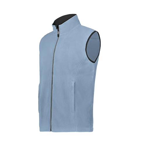 Image of Augusta Sportswear Mens Augusta Sportswear Chill Fleece Vest 2.0