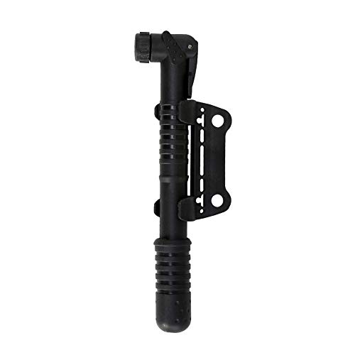 pedkit Mini bomba de ar para bicicleta portátil de alta resistência para bicicleta inflador de pneus