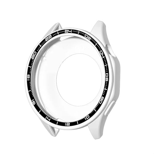 Étui en silicone souple Huawei Watch GT 4 protège boîtier 41mm