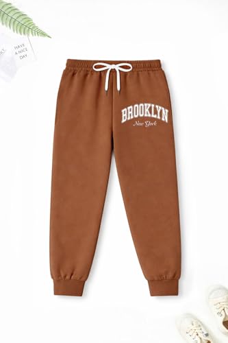 Image of Trampoline Boys Printed Track Pants Pack of 3 with 2 Pockets | Kids Elastic Waist Joggers with Adjustable Drawstring | Casual Sports Lower for Boys