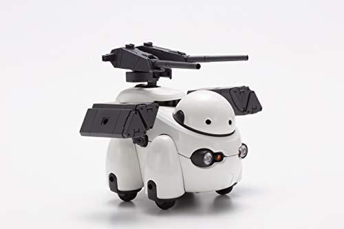 Kotobukiya Maruttoys Tamotu (White Version) Plastic Model Kit miniatura 4