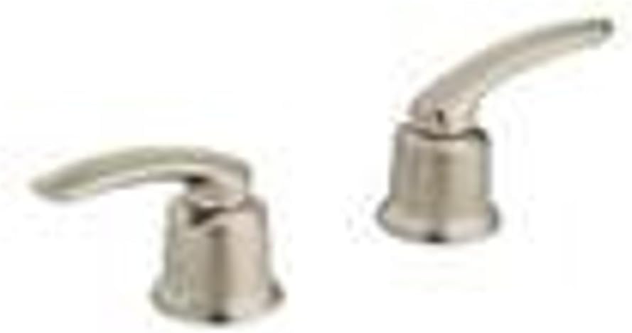 Replacement for Grohe 18085EN0 Talia New Lever Handles (Pair) (Brushed Nickel) Repair Parts