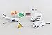 Daron jetBlue Airport Play Set