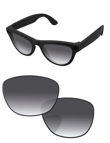 Lentilles de rechange Ray-Ban RW4014 52 mm de rechange