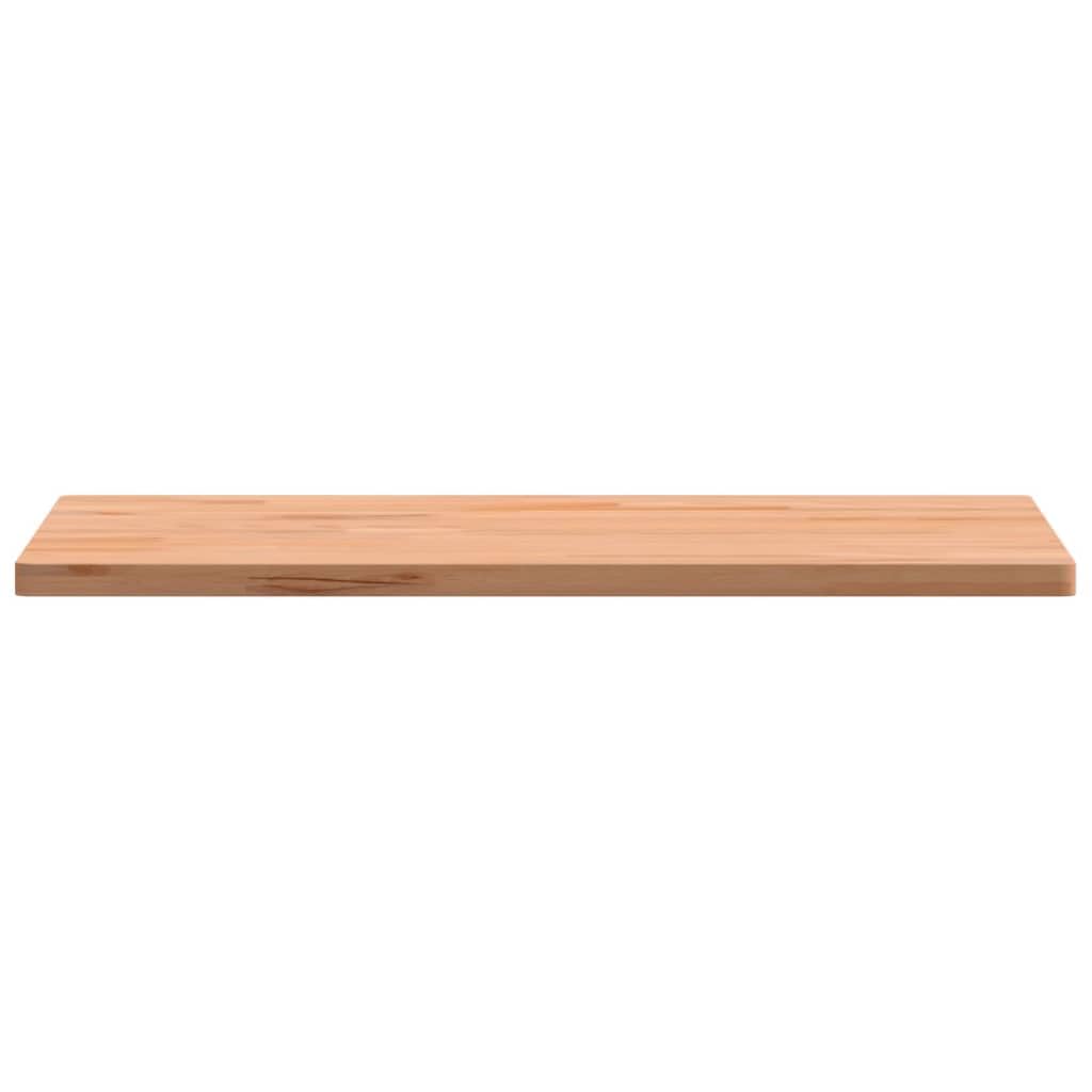 Vassoio da scrivania in legno massello, 80 x 55 x 2,5 cm, con laccatura, aspetto naturale, forte portata, per desk da gioco, casa, ufficio, tavolo da pranzo e molto altro ancora