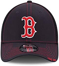 New Era MLB Neo 39THIRTY Stretch Fit Cap - Image 2