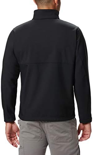 Columbia Mens Ascender Softshell Front-Zip Shell Jacket (pack of 1)
