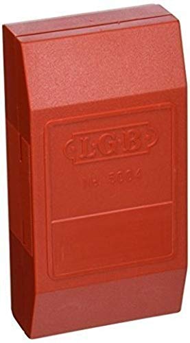 LGB 50040 - Handschleifer zur Schienenreinigung von Gartenbahn Gleise Spur G