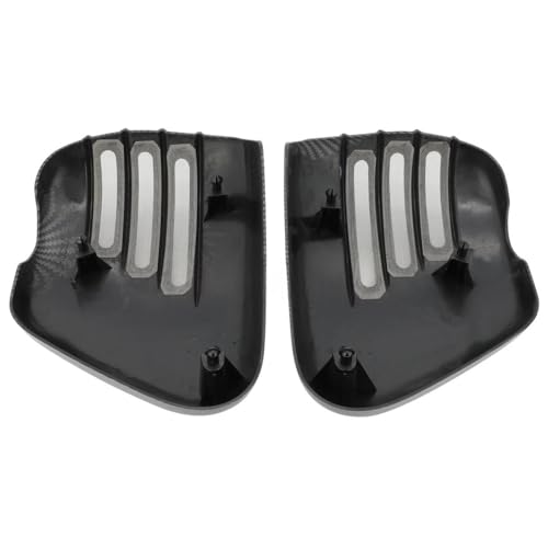 Couvercle batterie de carénage ABS Triumph T120 cache protection noir - 4