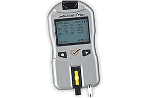 CoaguChek XS Plus Lab-Quality Blood Analyzer and Monitor