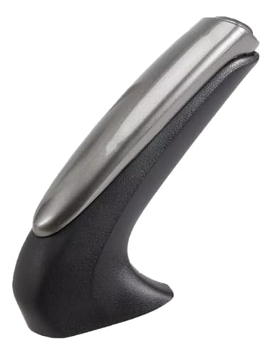 Kit Manopla e Capa da Alavanca de Freio de Mão p/Civic 2006-2011