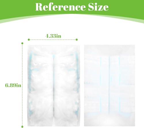 Image of 80 PCS Disposable Dusters Refills with 4 Short Handle,for Home Office Blinds Ceiling Fans Furniture Multi-Surface Dusting (Blue,80 Duster Refills+4 Short Handle)