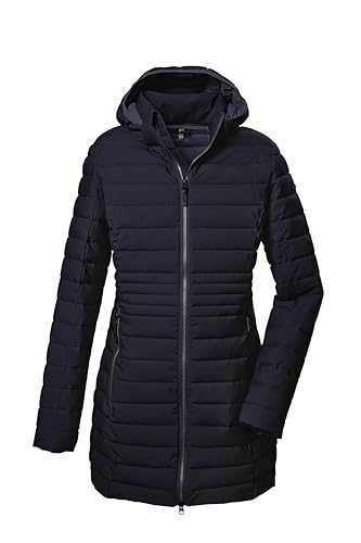 Parka matelassée femme G.I.G.A. DX idéale pour balades hivernales et ville