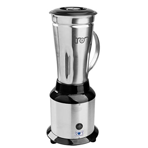 Liquidificador Master, 340W, Copo 1.5l, Tron, Preto, 220V