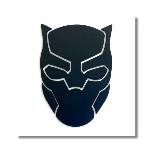 Pekiedo Cuadro Marvel dibujos animados de madera | Cuadro habitación infantil | Capitán América...