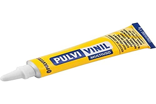 PULVITEC Cola Vinil Pulvi 17G (Ab001) Pulvitec