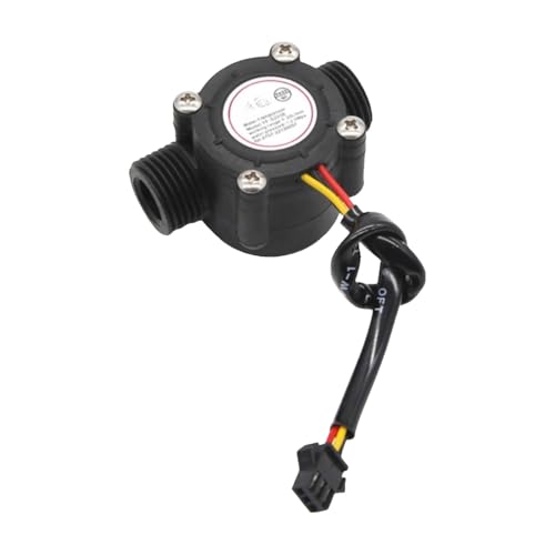 Capteur de débit d'eau DN32 pour stopper les fuites et surconsommations