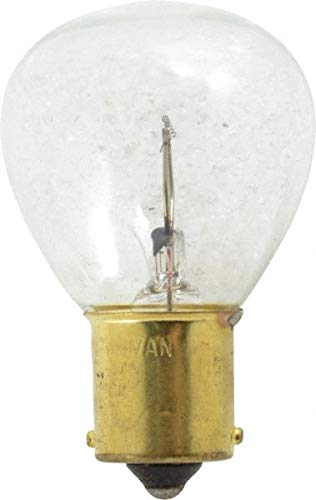 RP11, 24.24 Watt, Incandescent Miniature and Specialty Lamp (12 Pack)