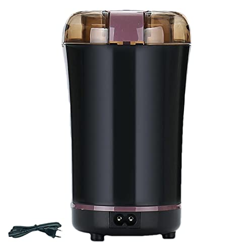 Dificato Rectificadora | Molinillo de café eléctrico de molienda rápida | Molinillo de máquina de Especias para el hogar para Granos de café, Cereales, condimentos, Hierbas Cover