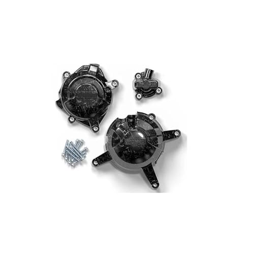 Protection carter moteur Yamaha YZF R3 R125 pour éviter les fuites d'huile en cas de chute