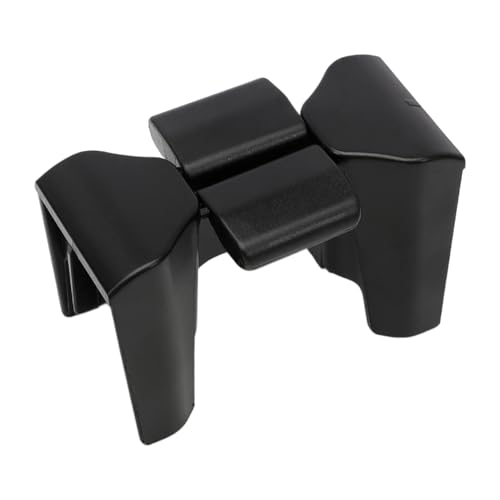 Image of Cup Holder Insert Divider Compatible with Highlander 2002-2007 | Center Console Cup Holder Divider 55604-48020 5560448020