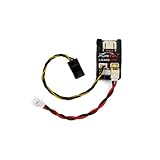 furitek Lizard LITE BRUSHLESS ESC for 1-18 1-24 with FOC Technology - Remote Control CAR, RC CAR, RC Crawler 1/18 & 1/24 Scale Toys Electronics (HELIDIRECT) (FUR-2561 - Lizard LITE ESC)