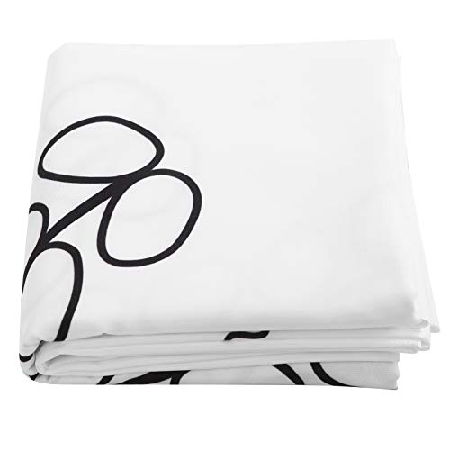 Baby fotografie rekwisieten Baby fotografie achtergrond deken voor pasgeboren baby(100cm*120cm, Spike flower) - Afbeelding 7