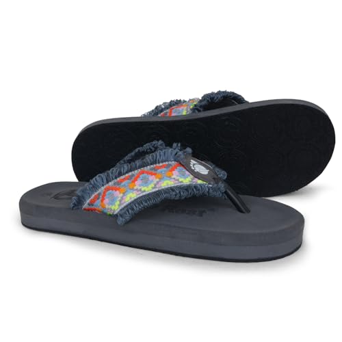 Image of Ortho + Rest Doctor Slippers for Women Orthopedic Flip Flop