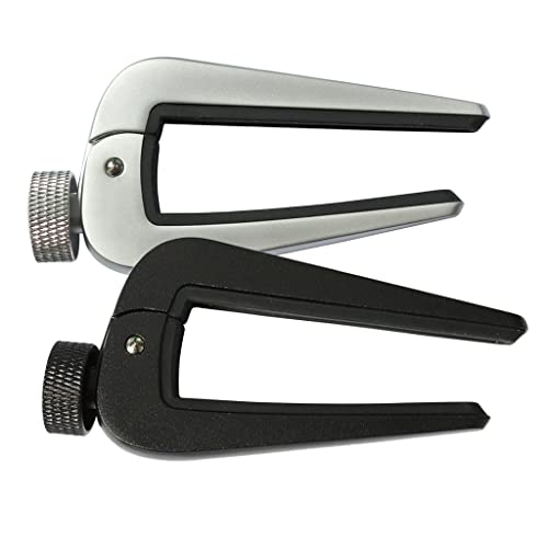 EXENXA Accueil Instrument de Musique Guitare Capo Acoustique Guitare Électrique Capo Basse Violon Ukulélé Capotraste… - Les Beatles, Paul McCartney, John Lennon, RIngo Starr, George Harrison EXENXA Accueil Instrument de Musique Guitare Capo Acoustique Guitare Électrique Capo Basse Violon Ukulélé Capotraste… – Image 3