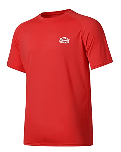 Camisa de protección de sarpullido para hombre WILLIT gris de manga larga