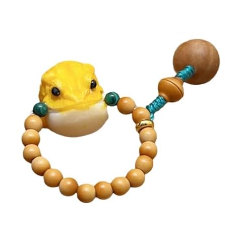 Bague en Perles de Bois kowaku Cover