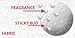 Distinctive Washing Powder Masculine fragrance - Best Biological, Eco Wash, Low Temperature Formula - No Fabric Softener To Buy - Pack of 6 (1.2kg) + Matching 200ml Fabric Fragrance Spray