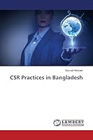 CSR Practices in Bangladesh 3659786322 Book Cover