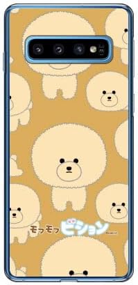 Amazon Co Jp Galaxy S10 Scv41 Sc 03l Au Docomo 楽天モバイル専用 スマートフォンケース モフモフヒ ションシリーズ マロ Ascv41 Pcnt 214 See9 家電 カメラ