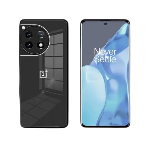 MILLION CASES® Back Cover Case for OnePlus 12 Soft Flexible TPU Shockproof Protective Ultra Thin Plating Frameless Case(Black) (B0DF2MHW55) Amazon Price History, Amazon Price Tracker