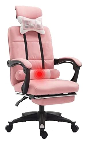 Krzesło biurowe Krzesło do pracy na komputerze Krzesło obrotowe Krzesło wykonawcze Wysokie oparcie z podnóżkiem Rozkładane krzesło biurowe Ergonomiczne krzesło do gier Learned extensively