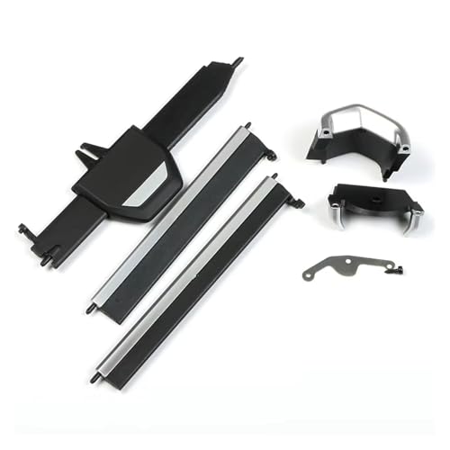 Repara la rejilla de aire de tu X3 con este kit para panel central derecho 3